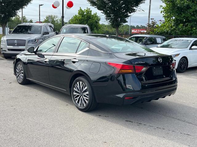 used 2023 Nissan Altima car, priced at $20,000