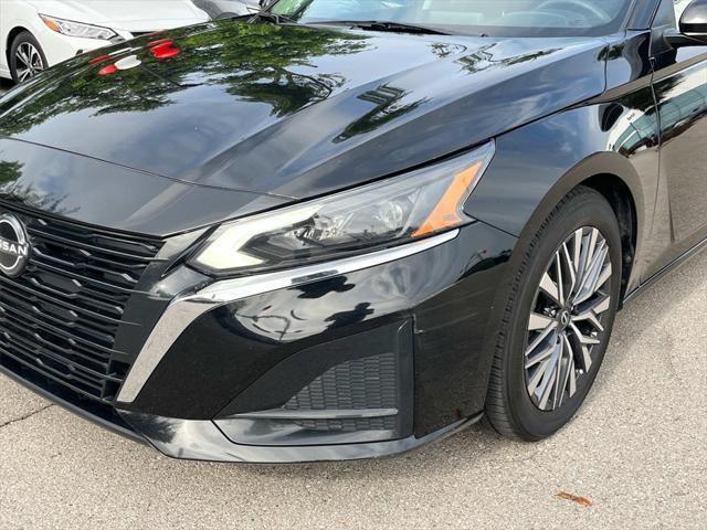 used 2023 Nissan Altima car, priced at $20,000