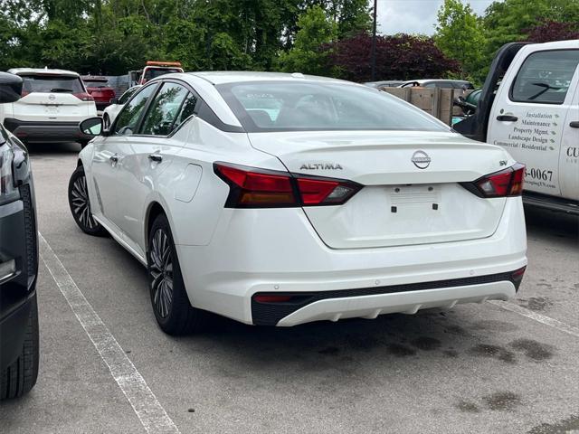 used 2023 Nissan Altima car, priced at $22,000