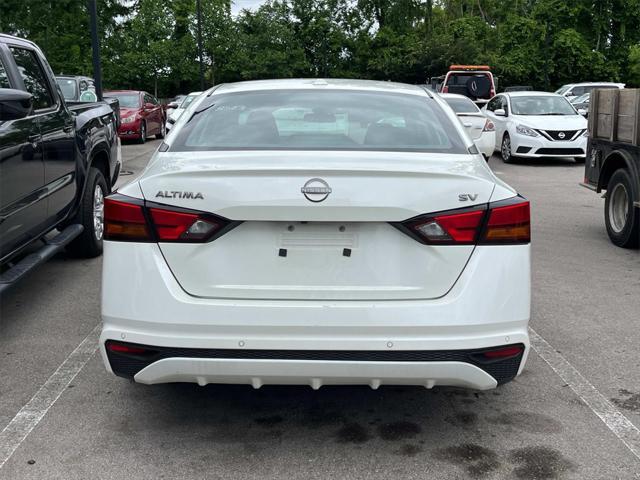 used 2023 Nissan Altima car, priced at $22,000
