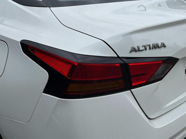 used 2023 Nissan Altima car, priced at $22,000