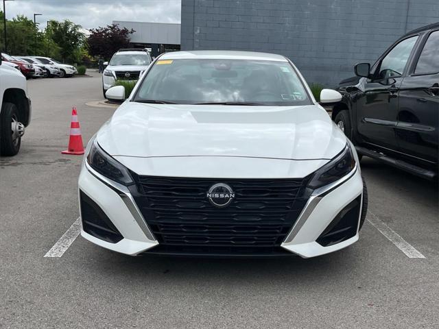 used 2023 Nissan Altima car, priced at $22,000