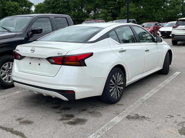 used 2023 Nissan Altima car, priced at $22,000