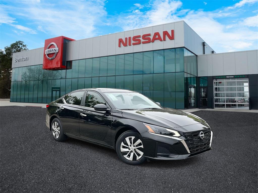 new 2025 Nissan Altima car, priced at $26,592