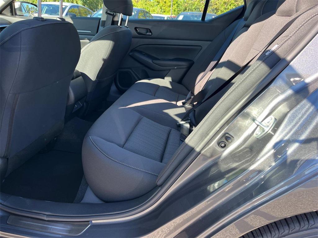 new 2025 Nissan Altima car, priced at $29,074