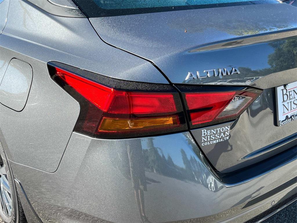 new 2025 Nissan Altima car, priced at $29,074