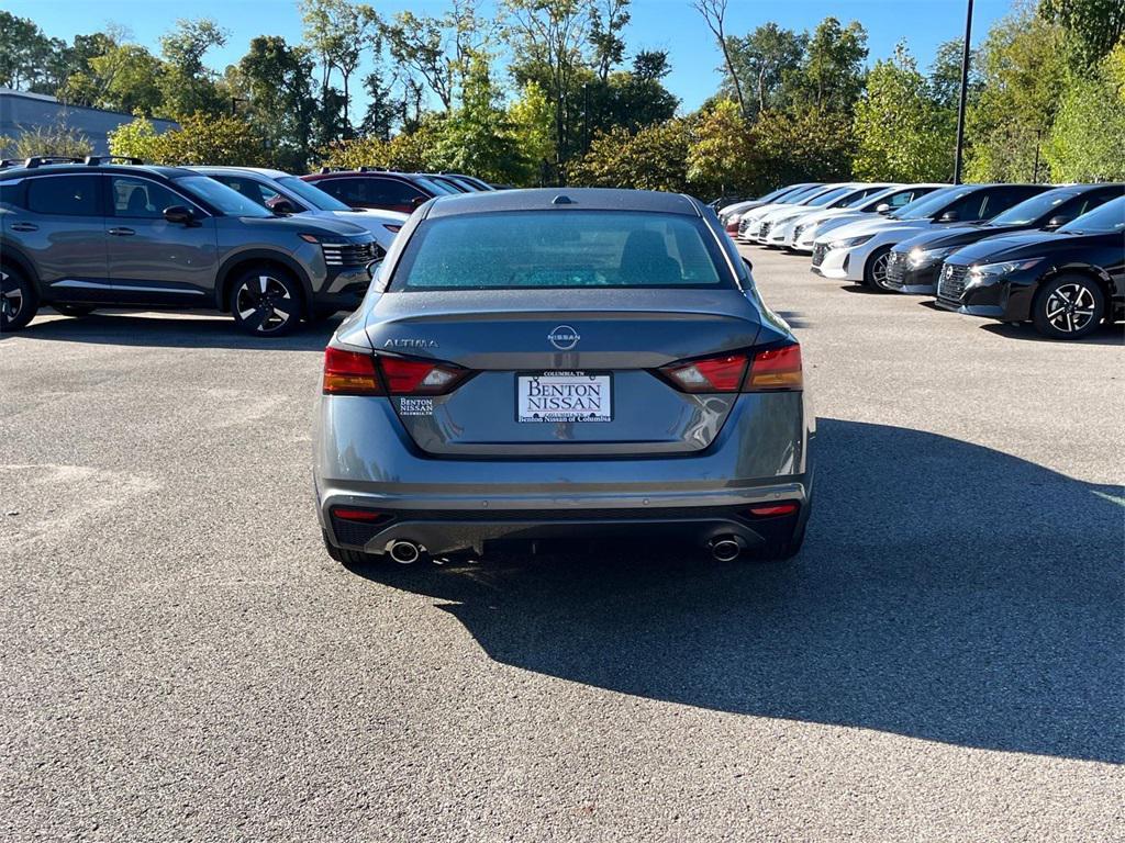 new 2025 Nissan Altima car, priced at $29,074