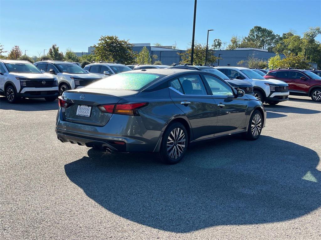 new 2025 Nissan Altima car, priced at $29,074