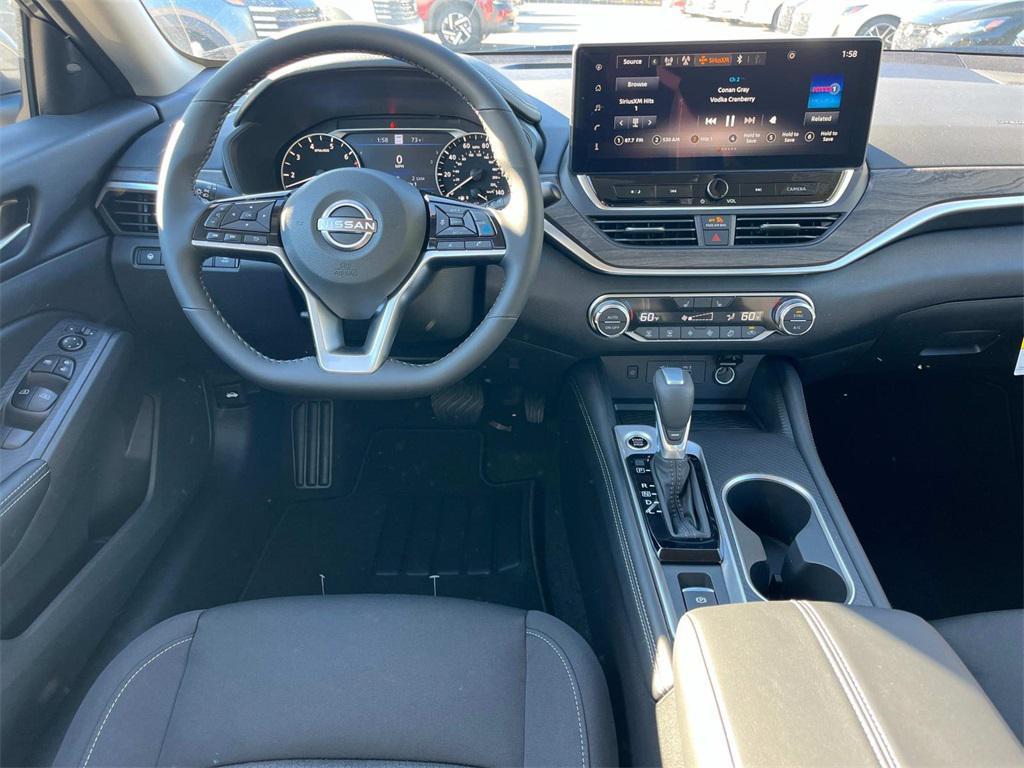 new 2025 Nissan Altima car, priced at $29,074