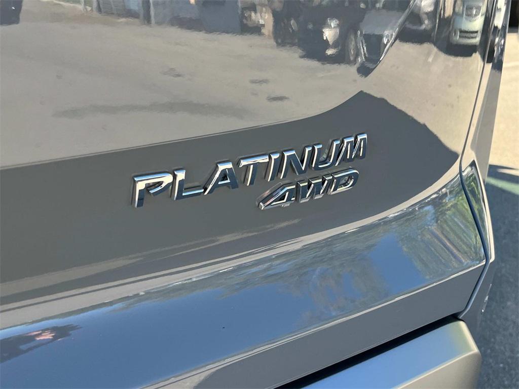 new 2025 Nissan Pathfinder car, priced at $44,622