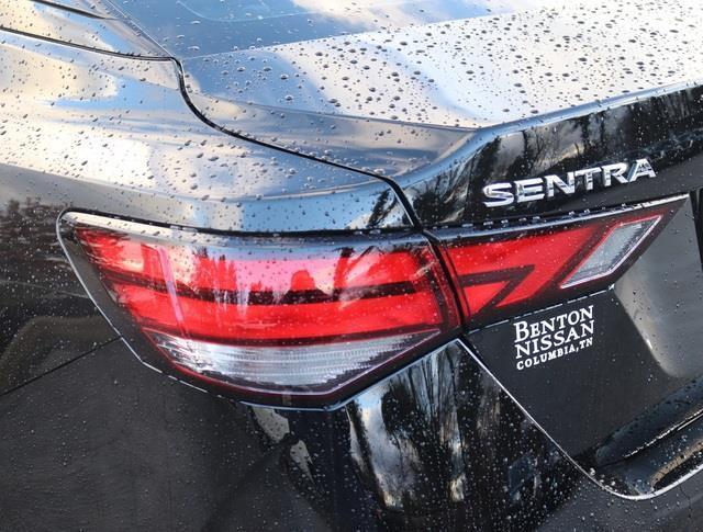 new 2024 Nissan Sentra car, priced at $21,644