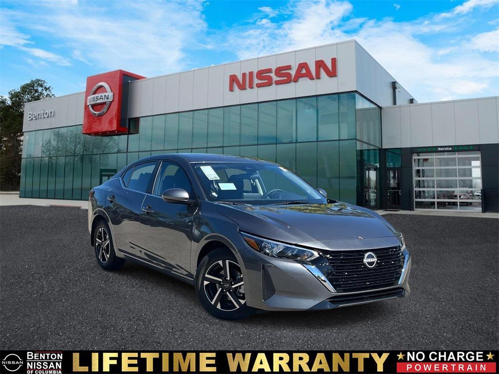 new 2025 Nissan Sentra car, priced at $20,377