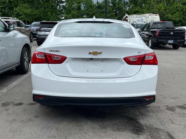 used 2023 Chevrolet Malibu car, priced at $19,500