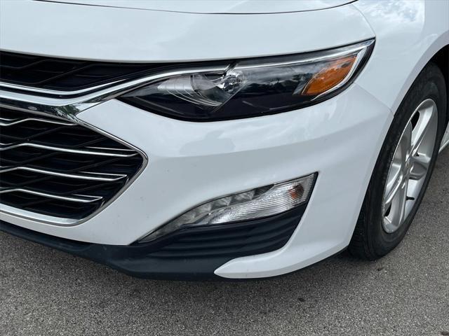 used 2023 Chevrolet Malibu car, priced at $19,500