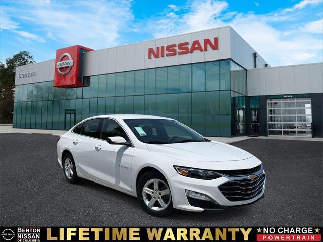 used 2023 Chevrolet Malibu car, priced at $19,000