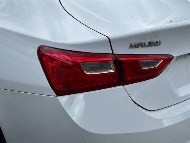 used 2023 Chevrolet Malibu car, priced at $19,500