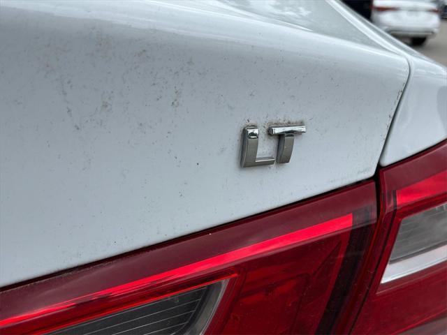 used 2023 Chevrolet Malibu car, priced at $19,500