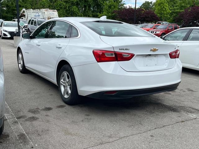 used 2023 Chevrolet Malibu car, priced at $19,500