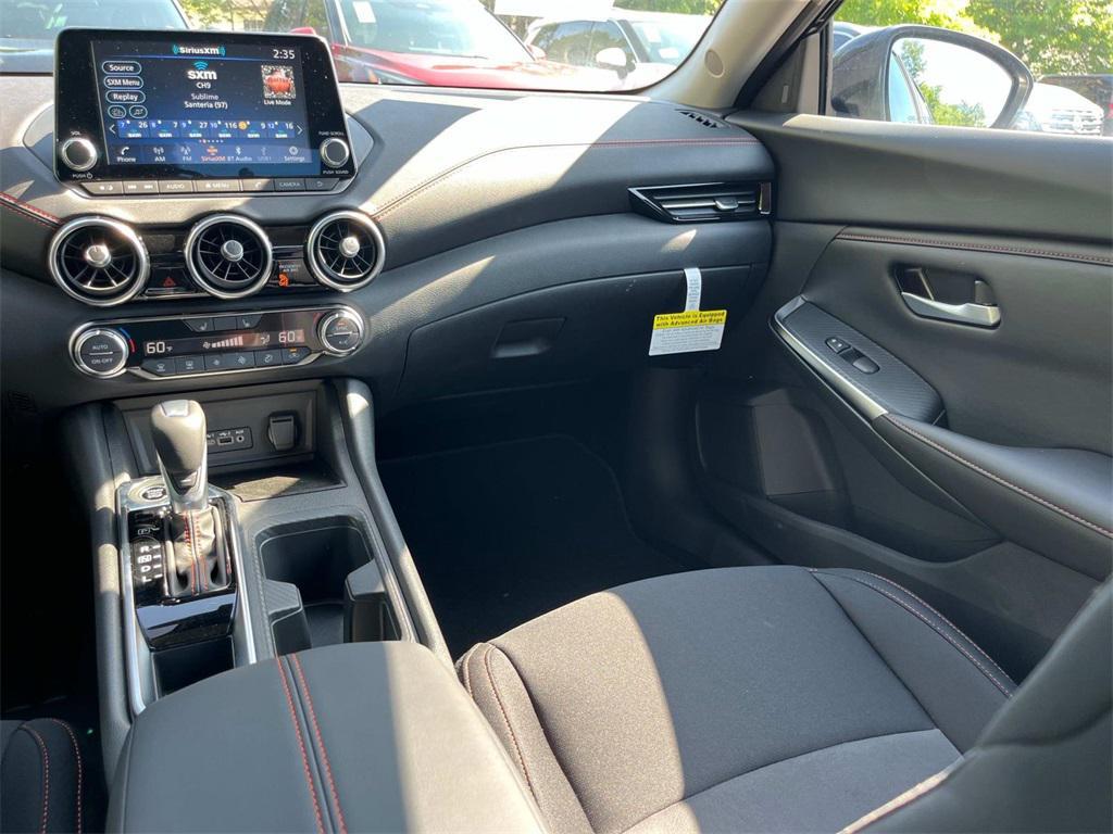 new 2025 Nissan Sentra car, priced at $24,885