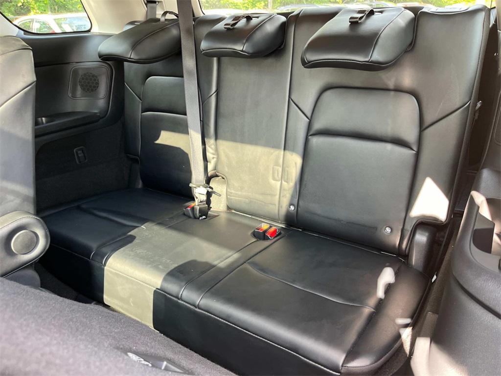 used 2023 Nissan Pathfinder car, priced at $37,000