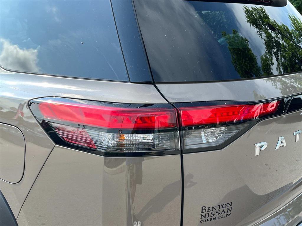 used 2023 Nissan Pathfinder car, priced at $37,000