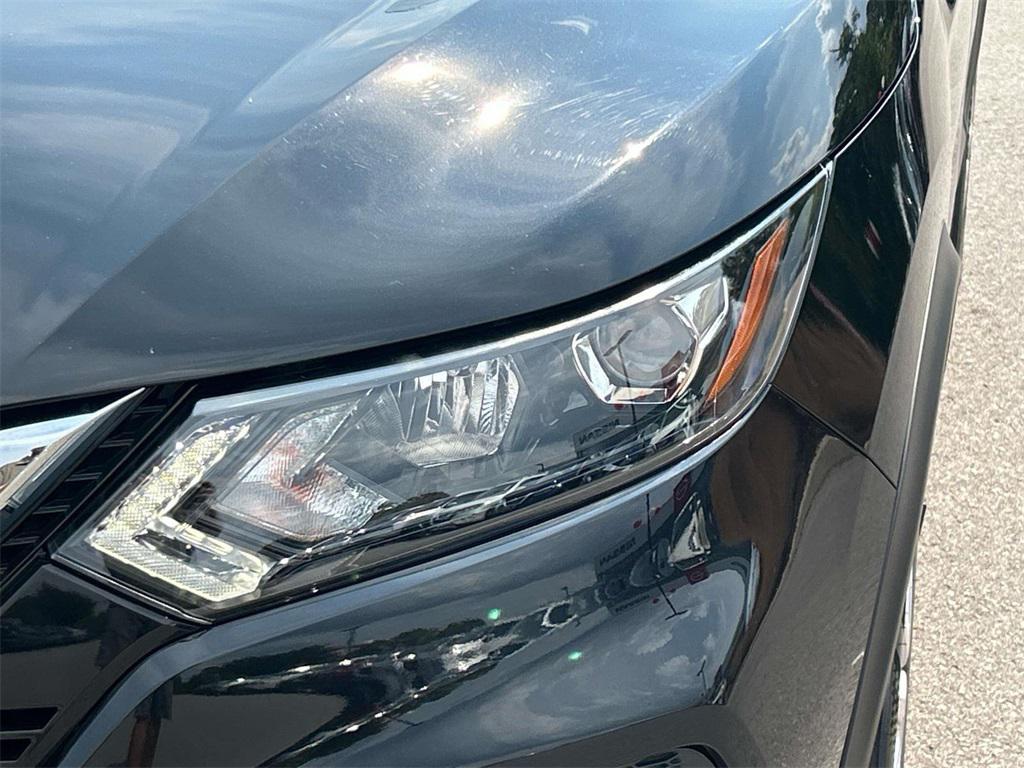 used 2021 Nissan Rogue Sport car, priced at $18,093