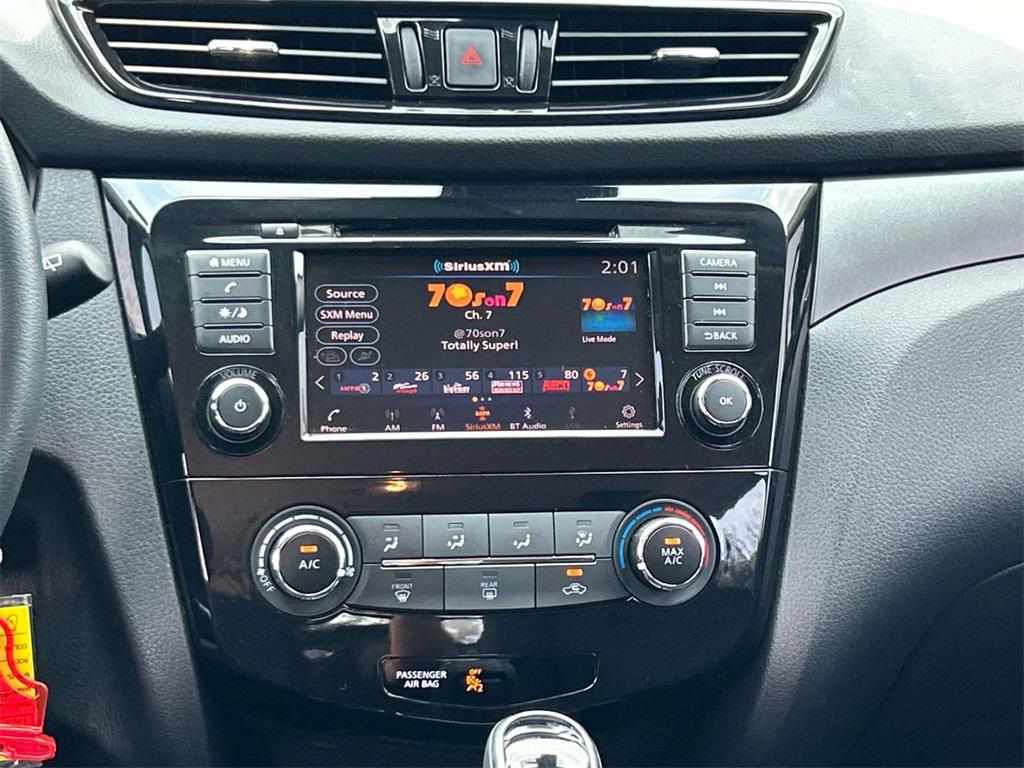 used 2021 Nissan Rogue Sport car, priced at $18,093