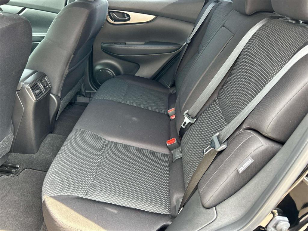 used 2021 Nissan Rogue Sport car, priced at $18,093