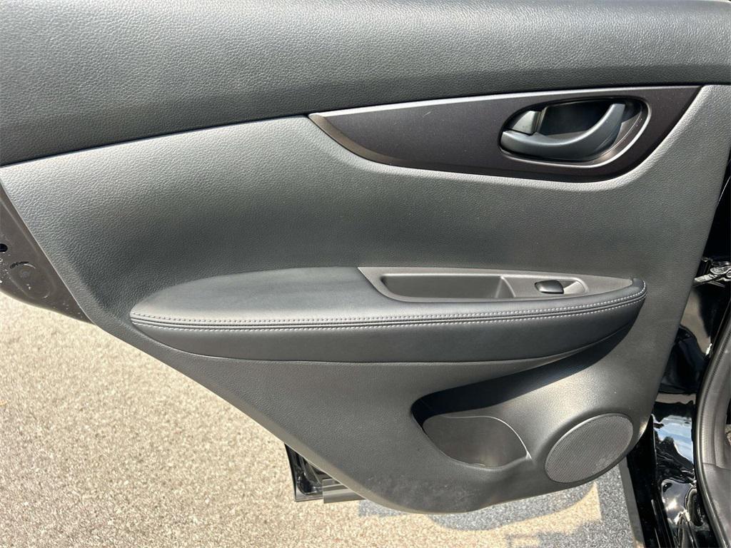 used 2021 Nissan Rogue Sport car, priced at $18,093