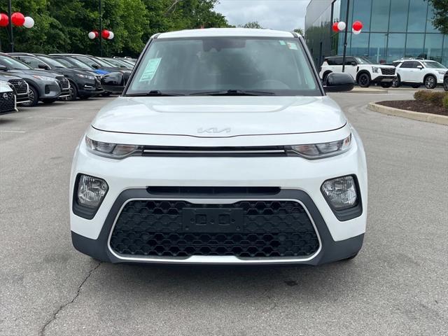 used 2022 Kia Soul car, priced at $18,200