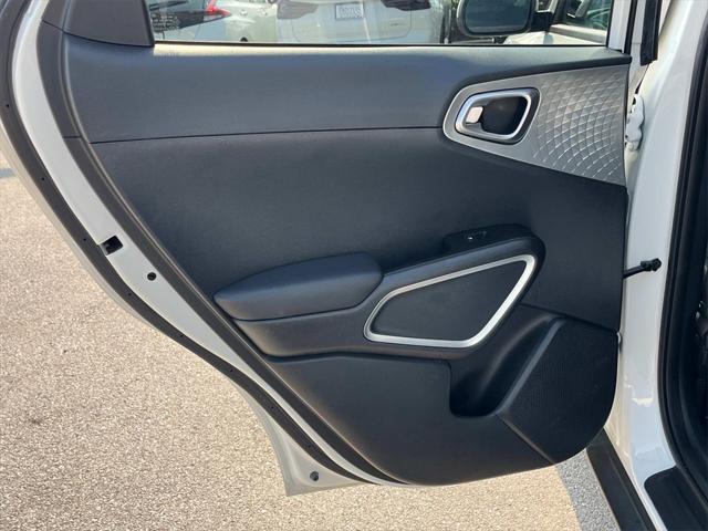 used 2022 Kia Soul car, priced at $18,200