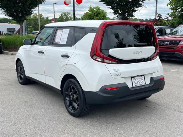 used 2022 Kia Soul car, priced at $18,200