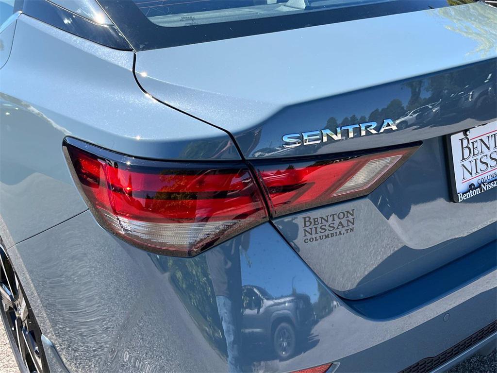 new 2025 Nissan Sentra car, priced at $20,746