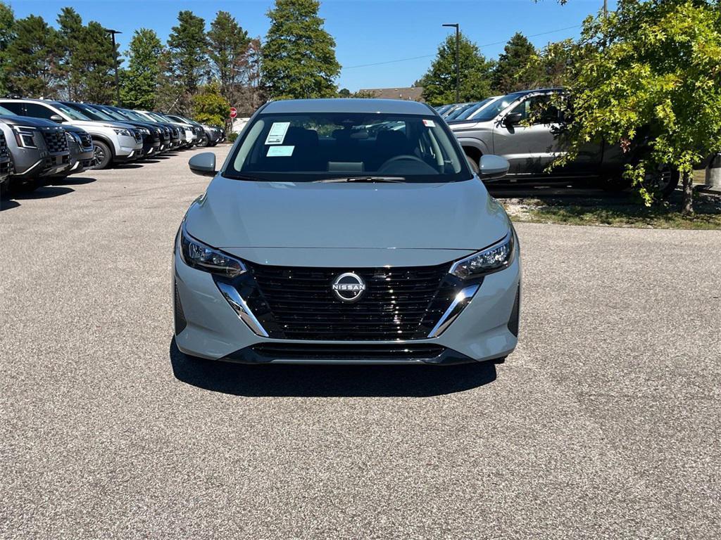 new 2025 Nissan Sentra car, priced at $20,746