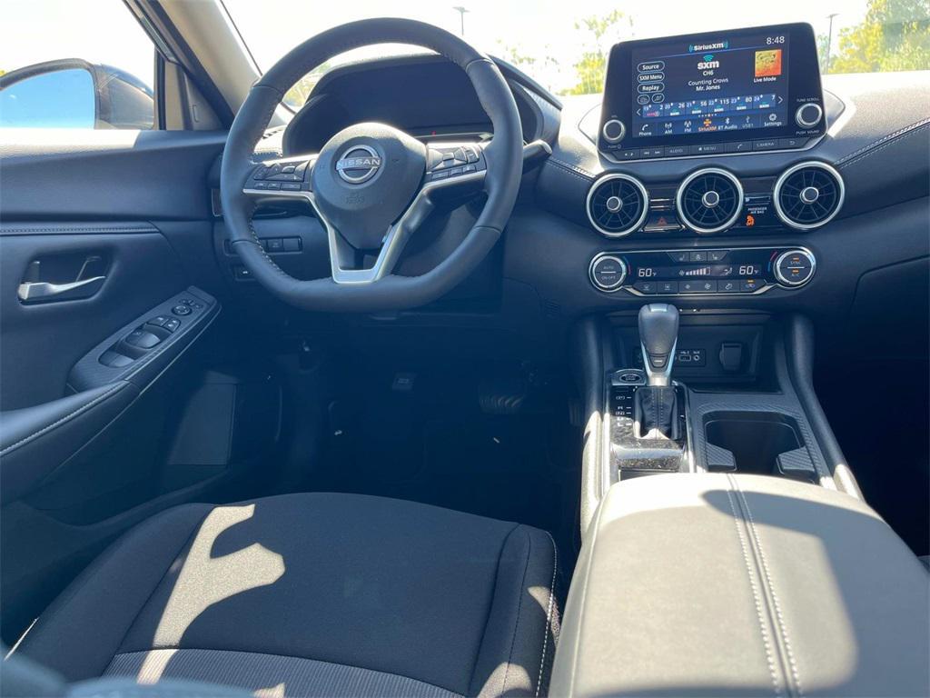 new 2025 Nissan Sentra car, priced at $20,746