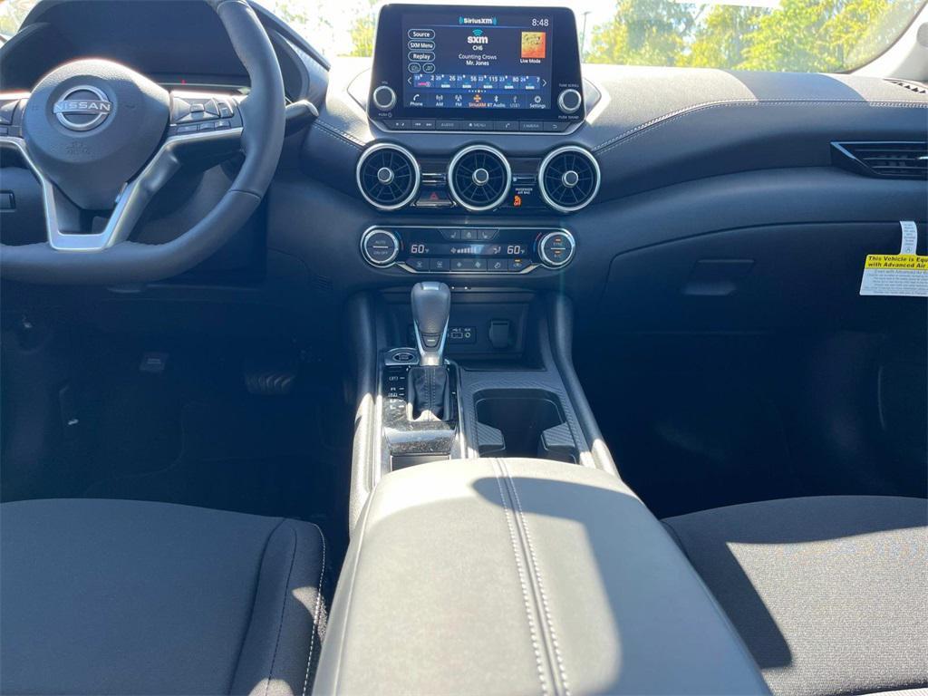 new 2025 Nissan Sentra car, priced at $20,746