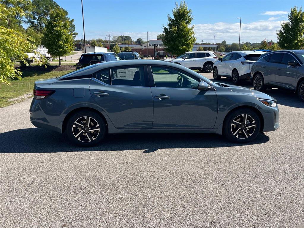 new 2025 Nissan Sentra car, priced at $20,746