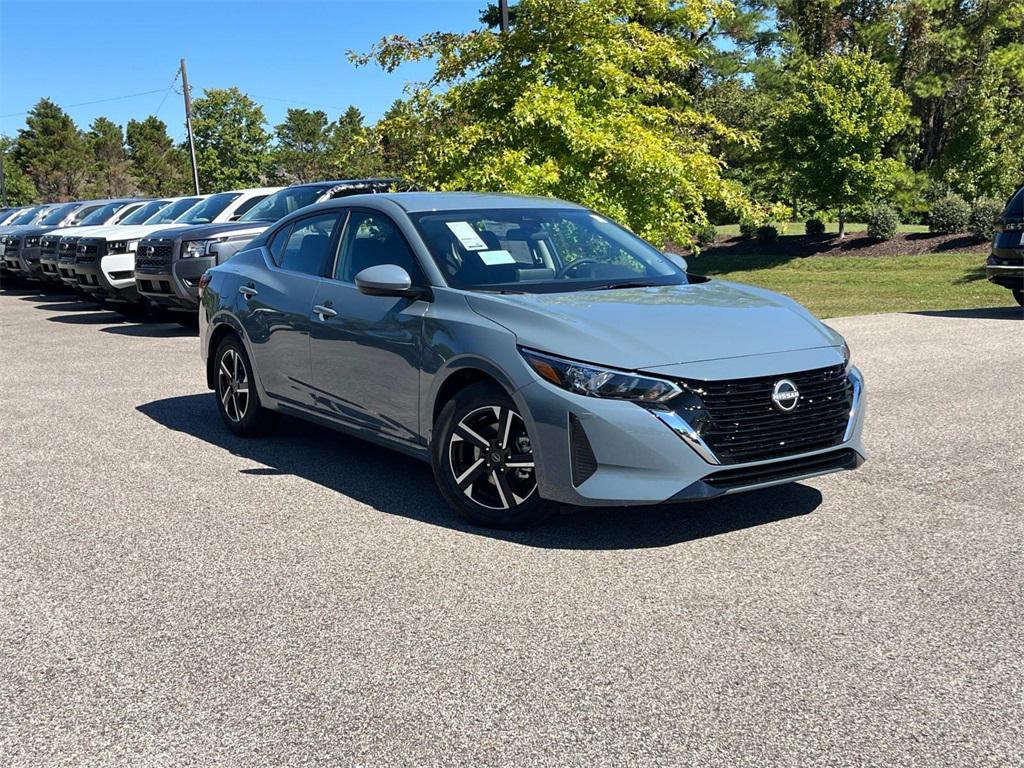 new 2025 Nissan Sentra car, priced at $20,746