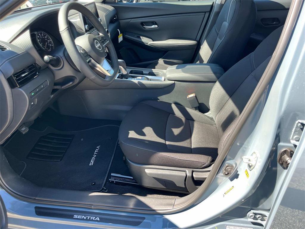 new 2025 Nissan Sentra car, priced at $20,746