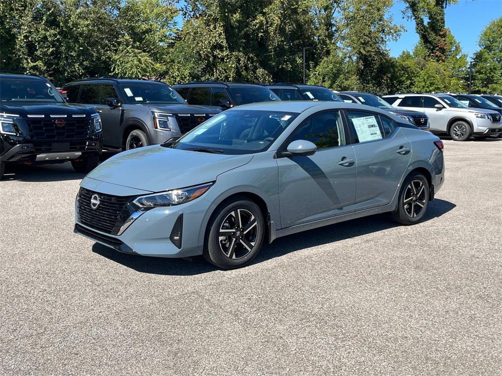 new 2025 Nissan Sentra car, priced at $20,746