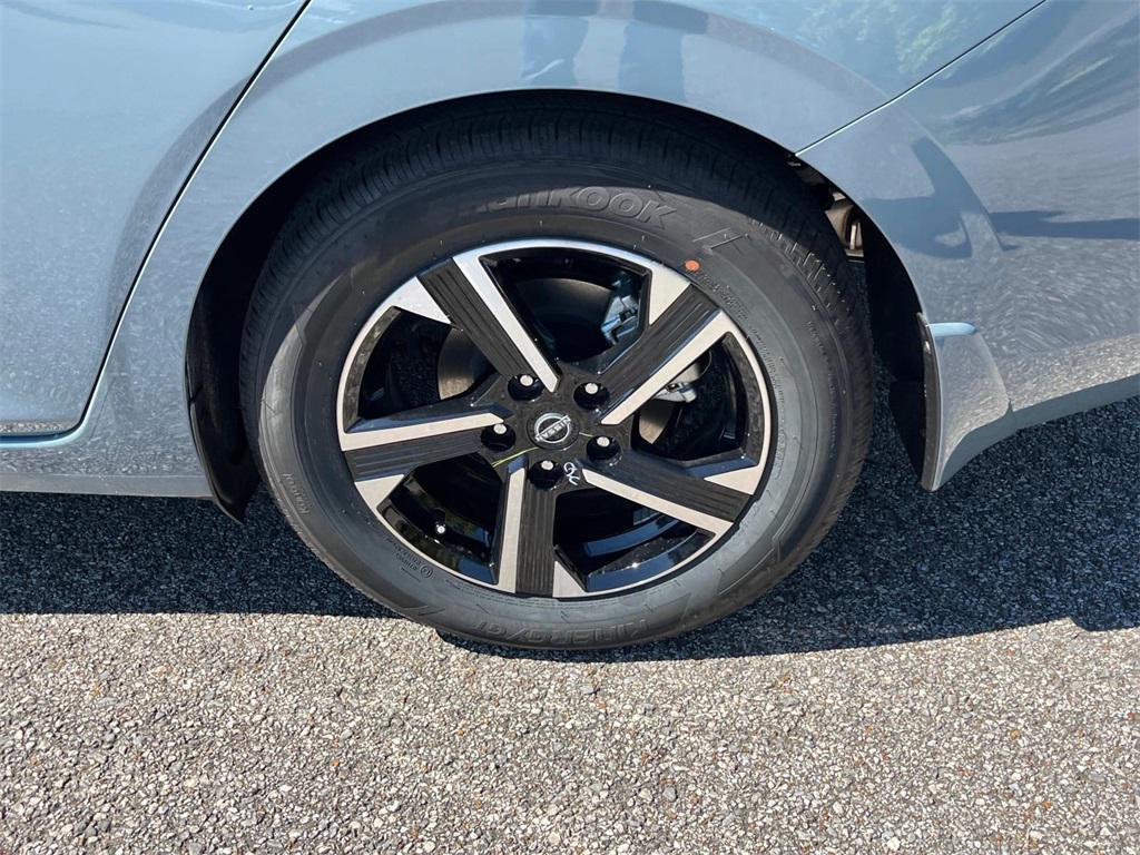 new 2025 Nissan Sentra car, priced at $20,746