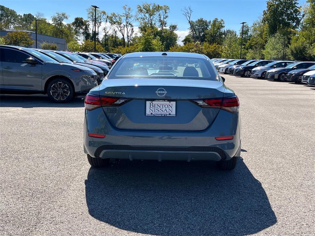new 2025 Nissan Sentra car, priced at $20,746