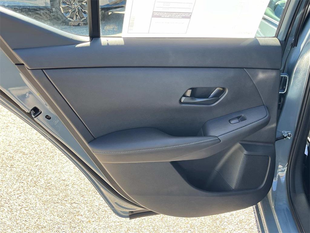 new 2025 Nissan Sentra car, priced at $20,746