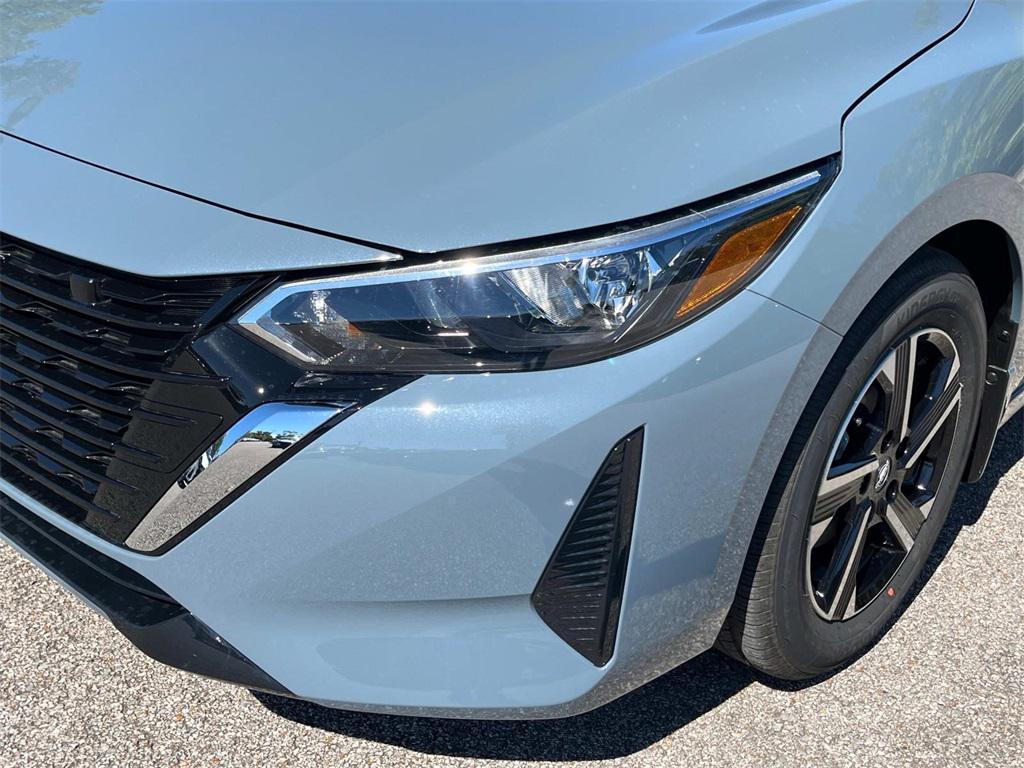 new 2025 Nissan Sentra car, priced at $20,746