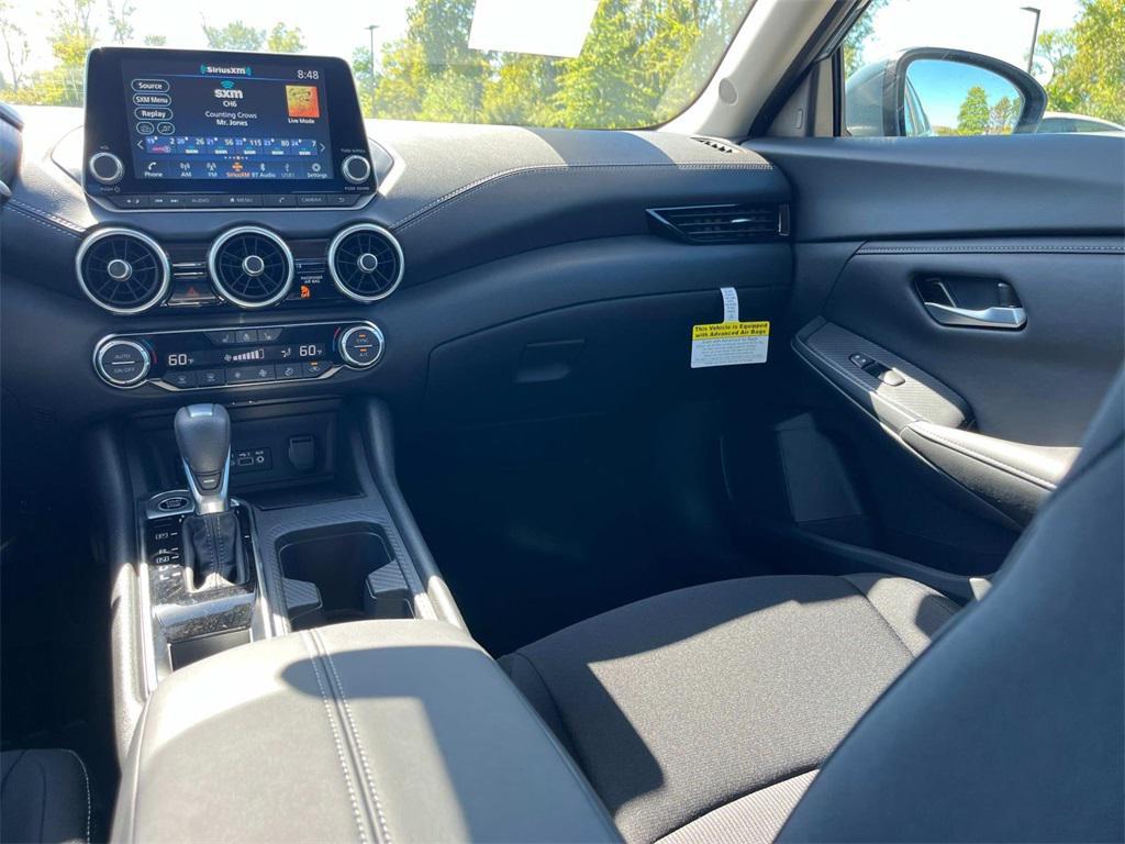 new 2025 Nissan Sentra car, priced at $20,746