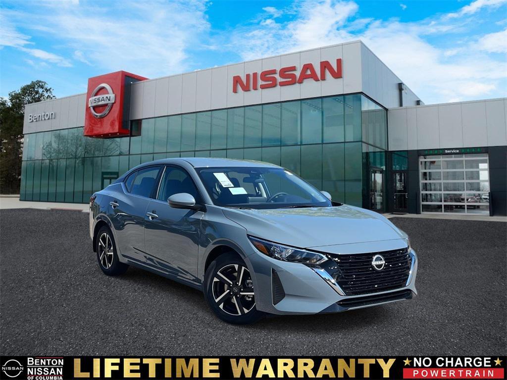 new 2025 Nissan Sentra car, priced at $20,746