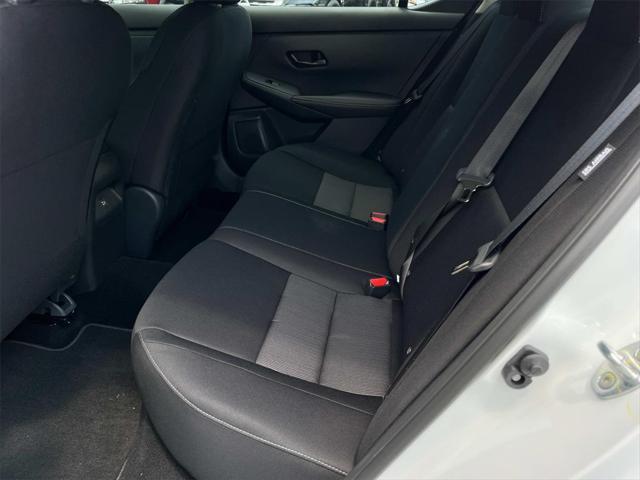 new 2025 Nissan Sentra car, priced at $24,317