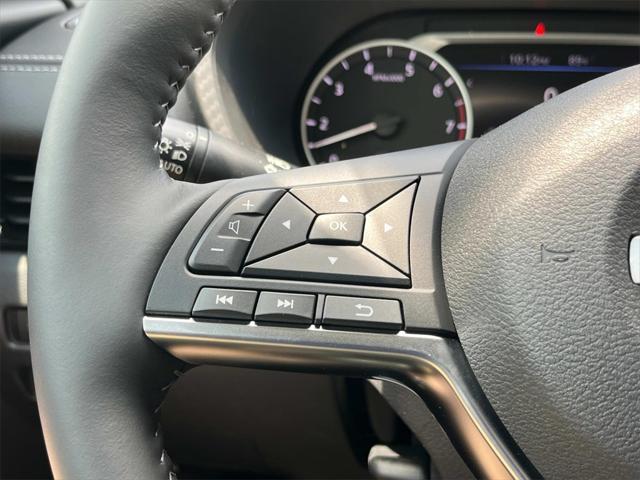 new 2025 Nissan Sentra car, priced at $24,317