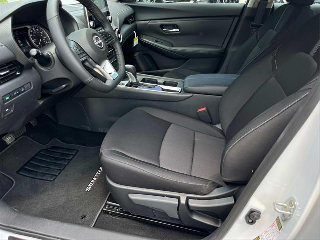 new 2025 Nissan Sentra car, priced at $24,317