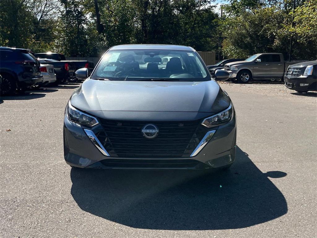 new 2025 Nissan Sentra car, priced at $20,626